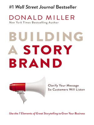 cover image of Building a StoryBrand